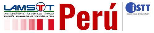 LAMSTT Perú - Latin American Society for Trenchless Technology - Asociación Latinoamericana de Tecnologías Sin Zanja